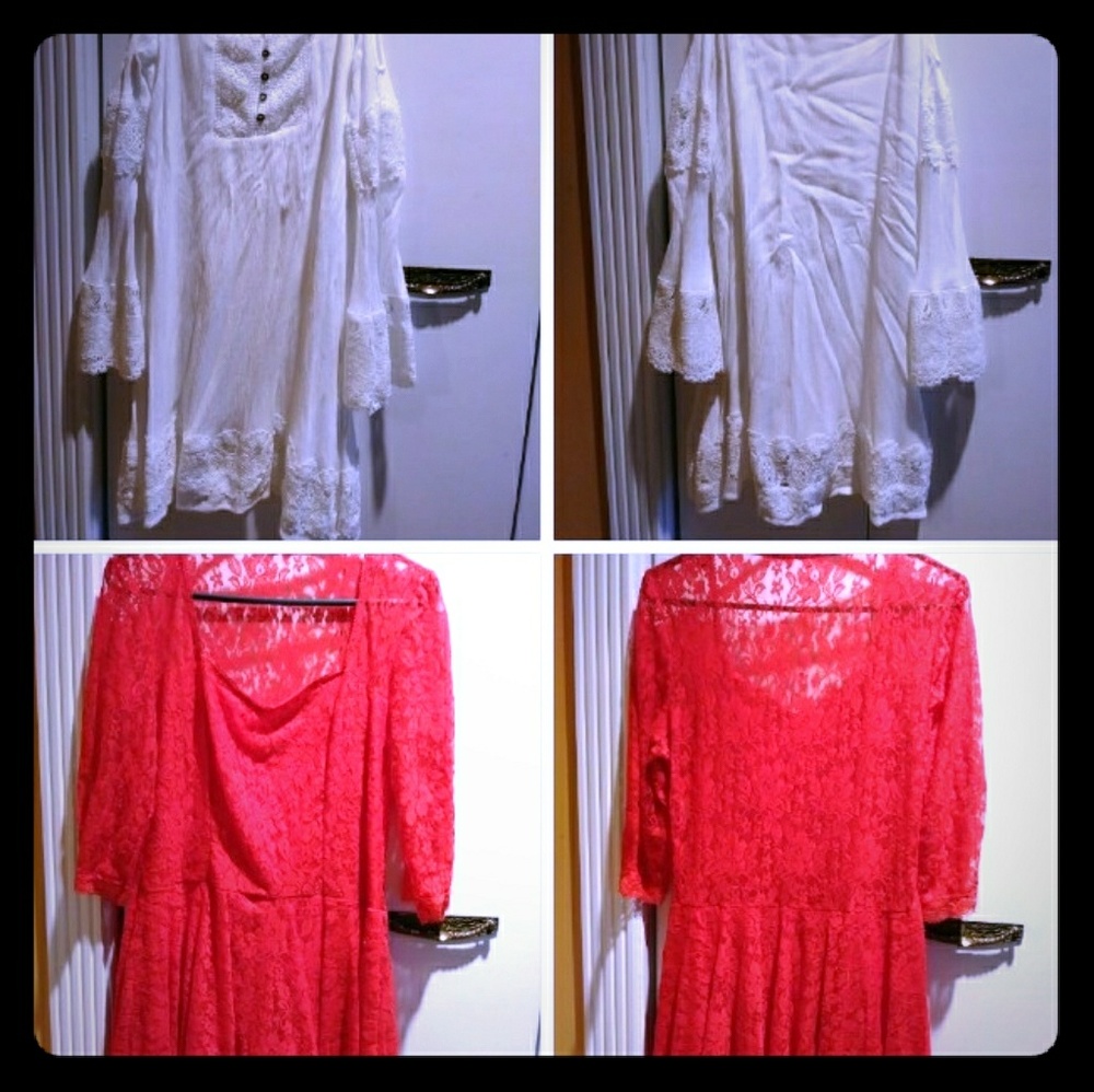 Women's XL dress bundle